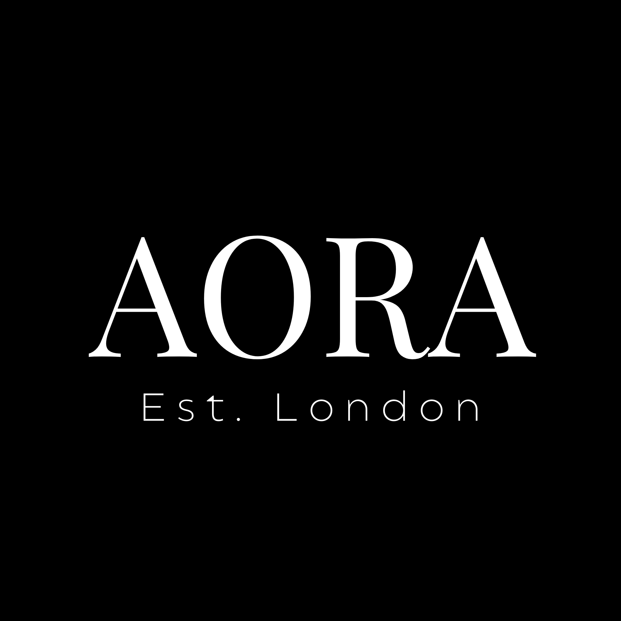 AORA LONDON