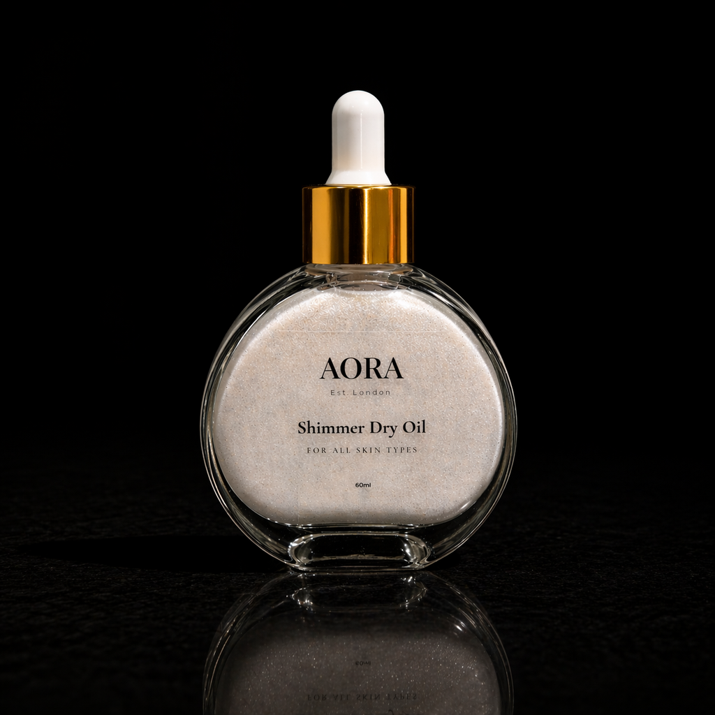 AORA MOONLIGHT SHIMMER DRY OIL