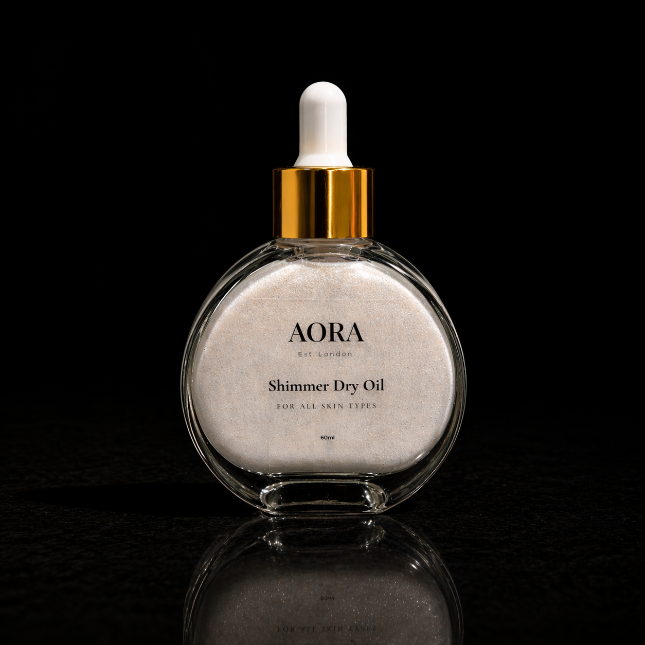 AORA MOONLIGHT SHIMMER DRY OIL