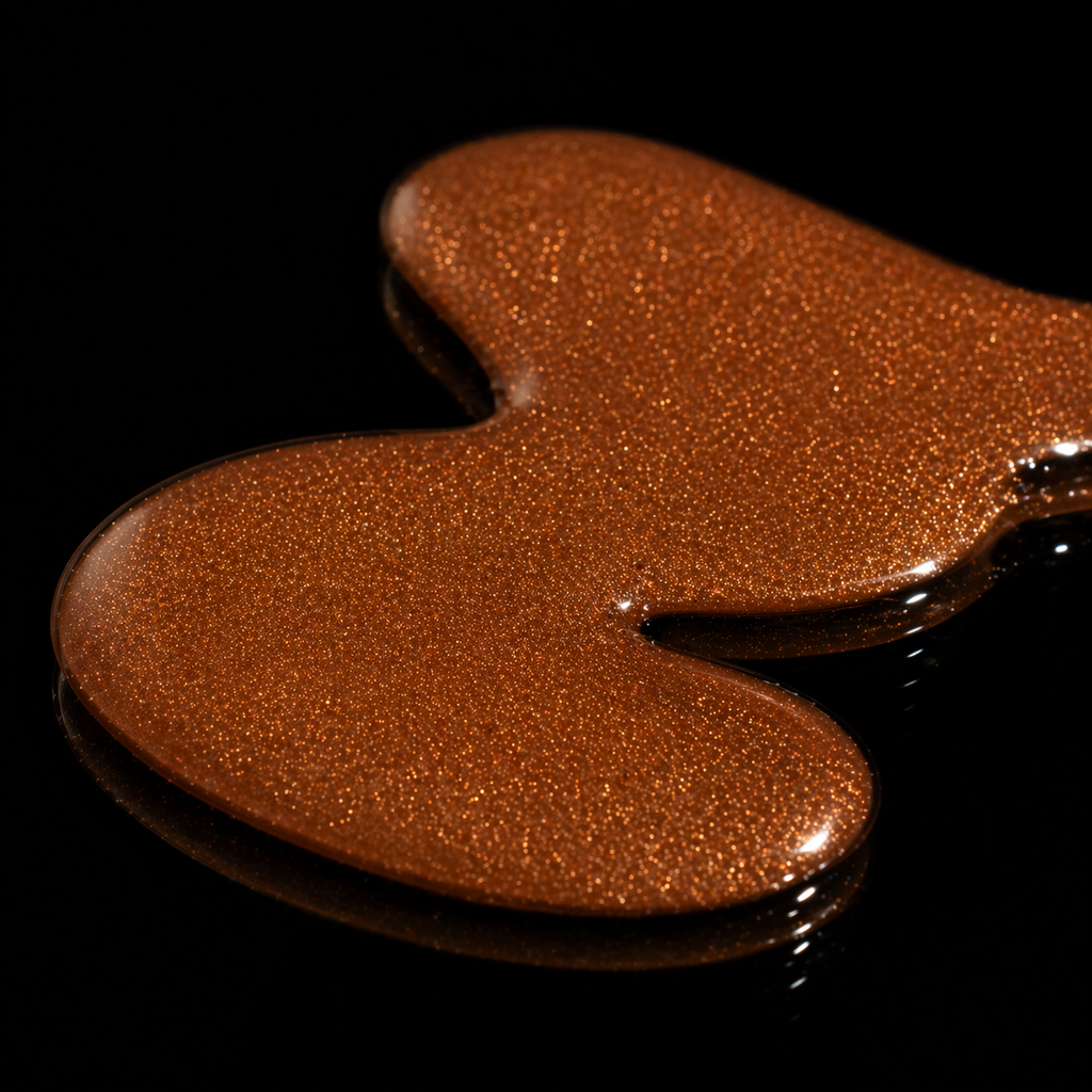 AORA BRONZE GODDESS SHIMMER DRY OIL