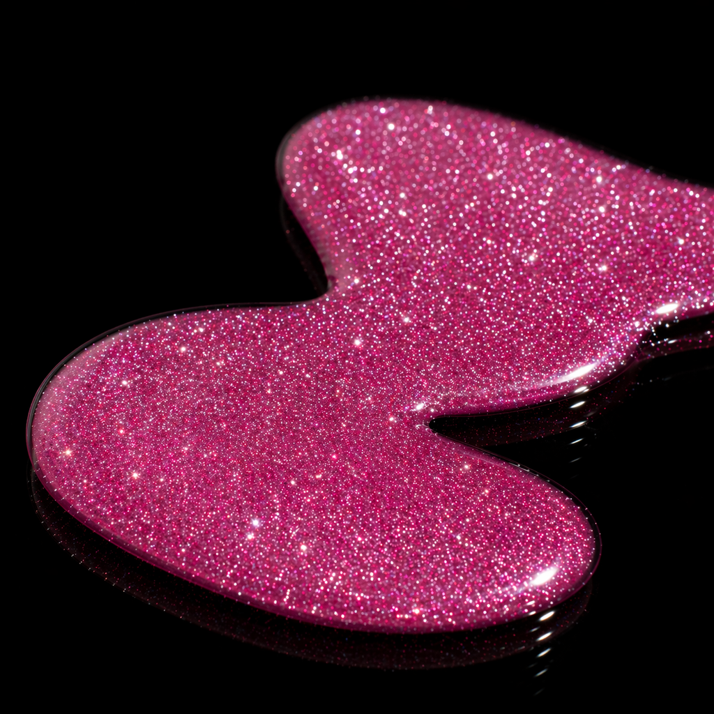 AORA DOLL PINK SHIMER DRY OIL